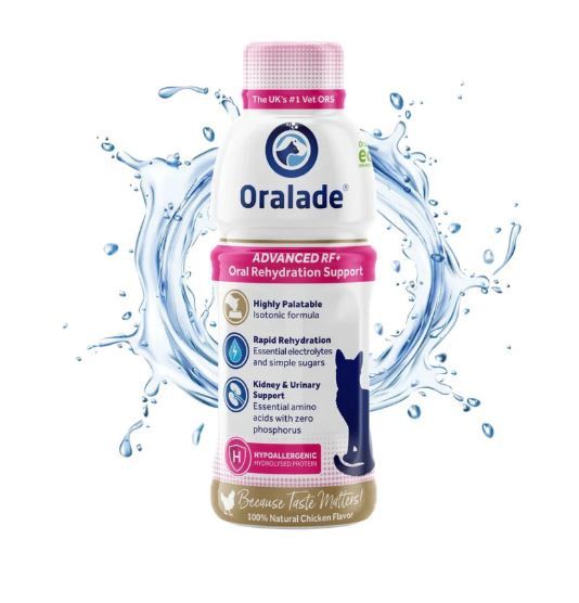 Oralade Advanced RF+ 330ml