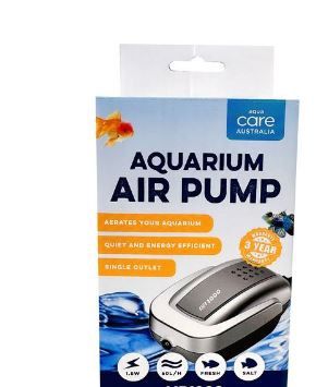 Aqua Care Air Pump, Size: 1000