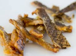 Salmon Skins