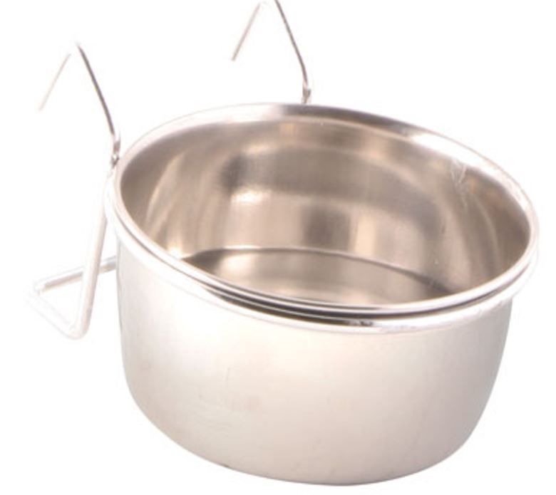S/S Coop Cup with Holder 150mL