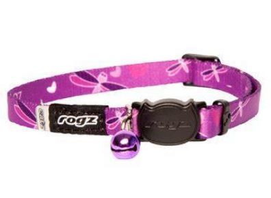 Safeloc Cat Collar, Color: Drangonfly