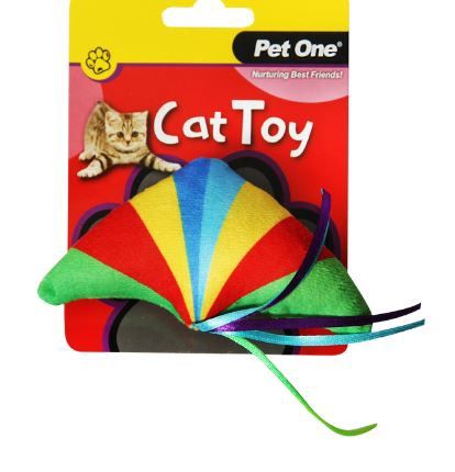 Pet One Cat Toy Kite With String 15cm