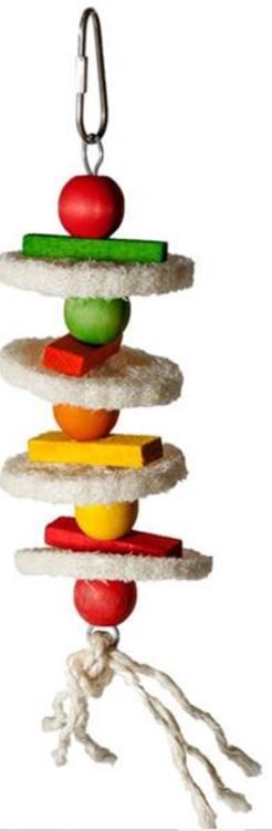 Quad Loofa Sandwich - 26cm