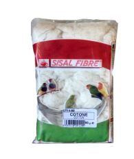 Sisal Nesting Material - Cotton ^50g