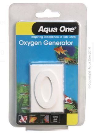 Aqua One O2 Plus Oxygen Block 20g