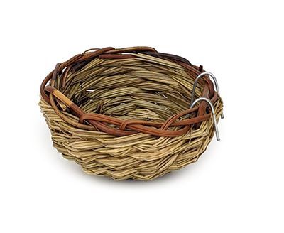 AVIAN CARE BIRD NEST SEAGRASS CANARY 10CM