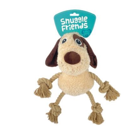 DESMOND DOG WITH ROPE