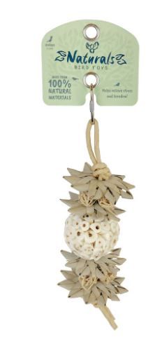 BIRD TOY NATURALS SOLA SANDWICH
