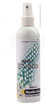 Reptile One Skin Shed Reptile 250ml