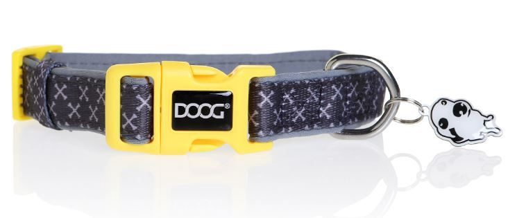DOOG Neoprene Dog Collar Odie - XS