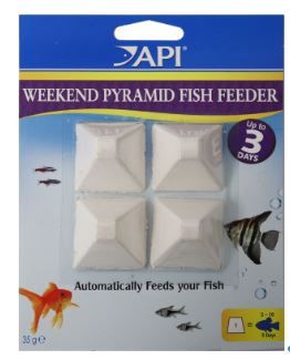 API Weekend Pyramid Feeder 3 Day