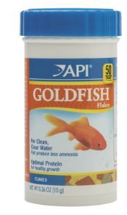 API Goldfish Flakes 10g