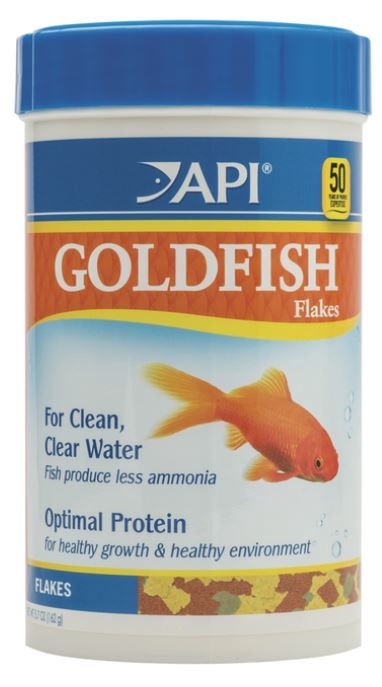API Goldfish Flakes 162g