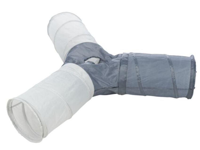 Trixie 4-Way Playing Tunnel