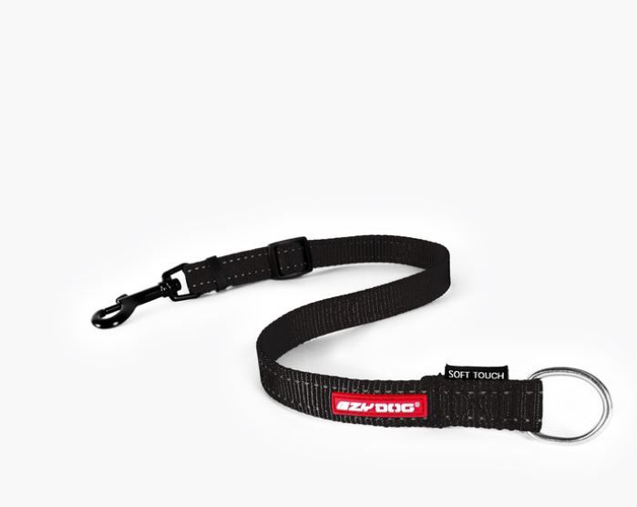 ED Extension Soft Touch 60cm Black