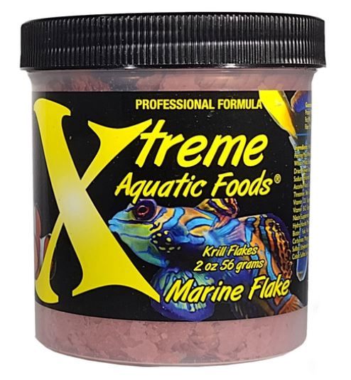 Xtreme Marine Krill Flake 56g