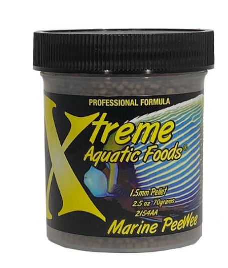 Xtreme Marine Peewee 1.5mm Pellet 70g