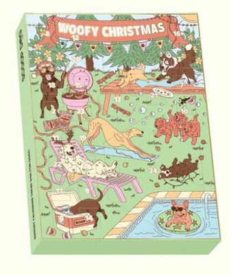 Woofy Christmas Advent Calendar