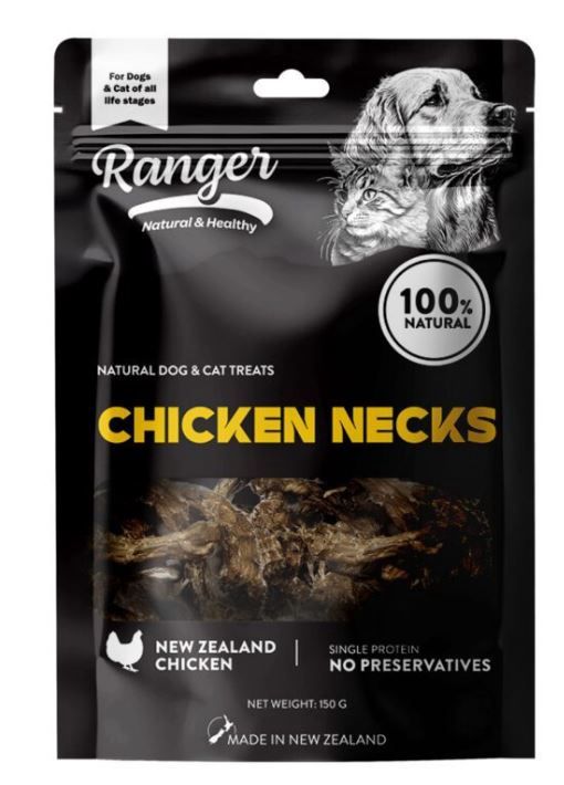Ranger Chicken Necks