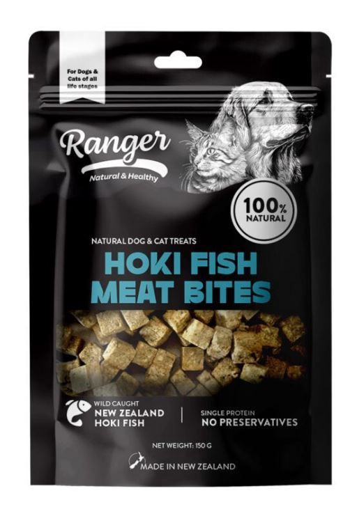 Ranger Hoki Fish Meat Bites