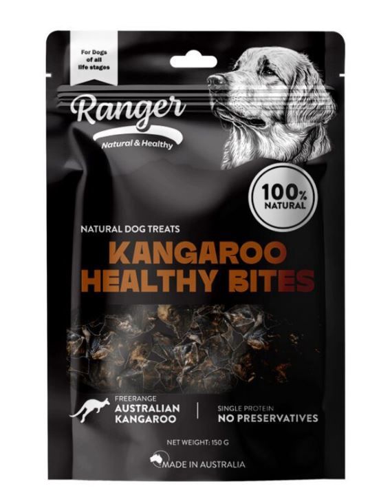 Ranger Kangaroo Healthy Bites