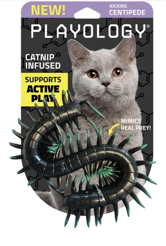 Playology Kicking Centipede