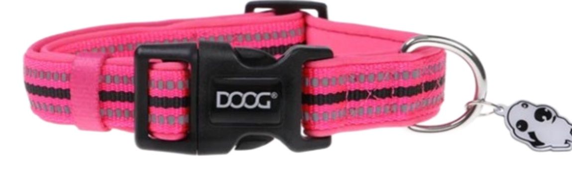 DOOG Neoprene Dog Collar - Lady S