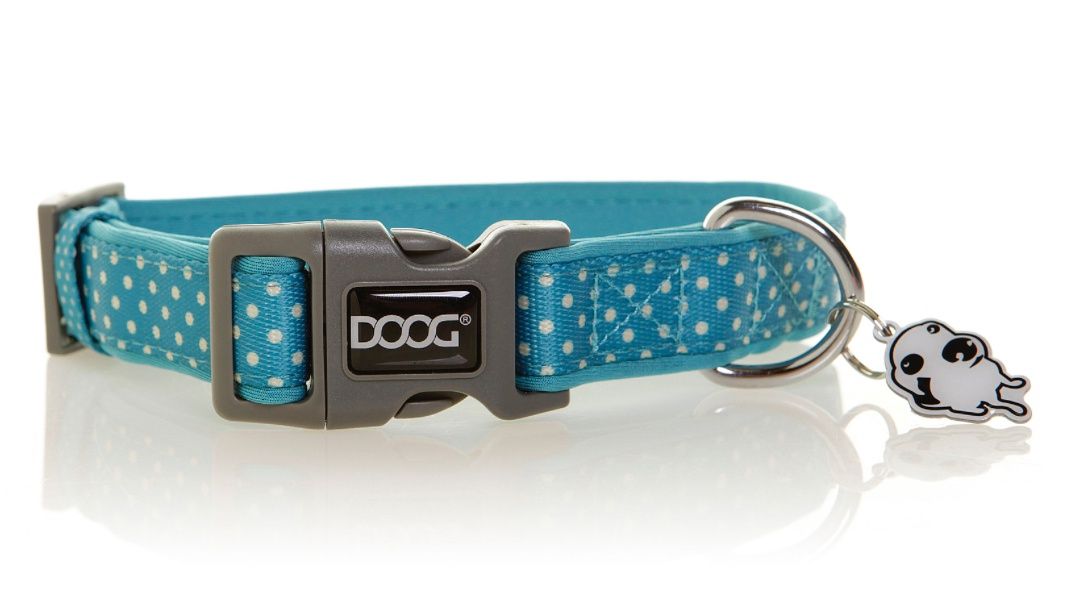 DOOG Neoprene Dog Collar Snoopy S
