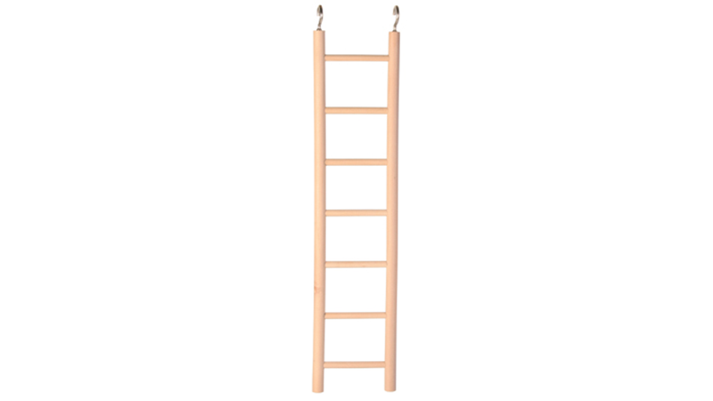 Brooklands Wooden Ladder 7 Rung 28cm