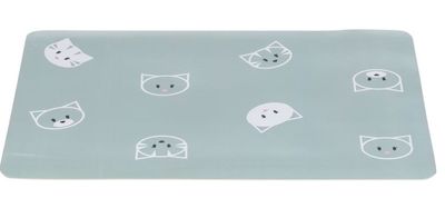Placemat - Cat Faces 44x28cm