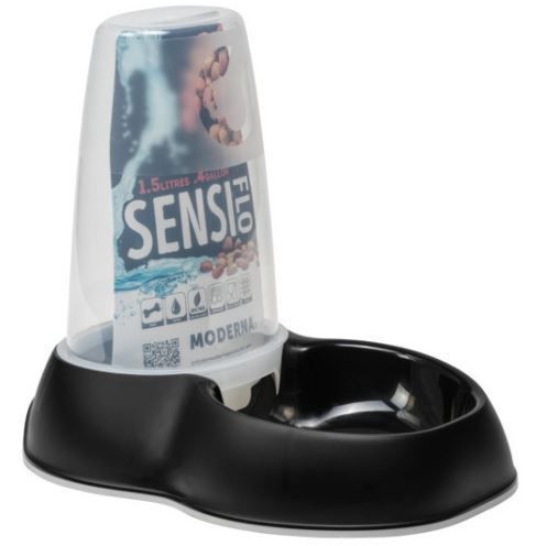 Sensiflow - 1500ml - Black
