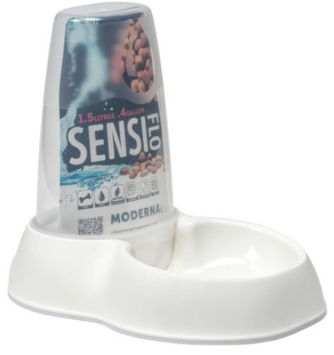 Sensiflow - 1500ml - White
