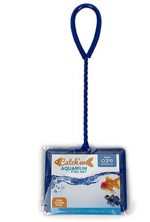Catch'em Aquarium Fish Net 15cm