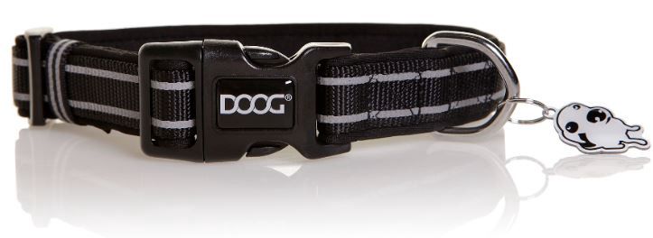 DOOG Neoprene Dog Collar Lassie - XS