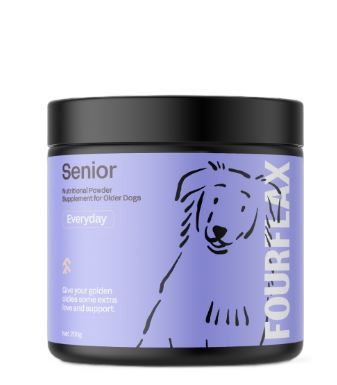 Fourflax Canine Senior 200g