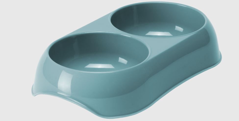 Gusto Double Bowl - 2x200ml - Aquarelle