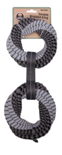 Pet One Blitz Double Ring