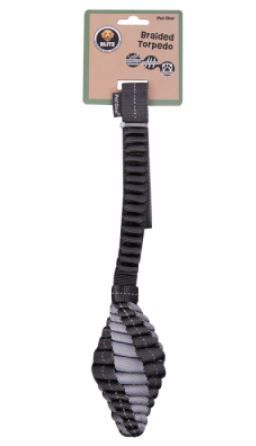 Pet One Blitz Braided Torpedo