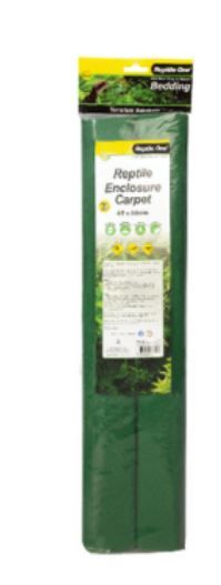 Reptile One Enclosure Carpet Reusable 2pk, Size: 120x60cm
