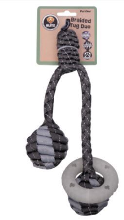 Pet One Blitz Tug Duo G.I.T.D