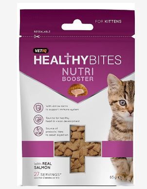 Nutri Booster for Cats &amp; Kittens 65g