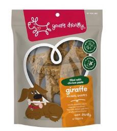 YD Giraffes w Chick Paste 6pk