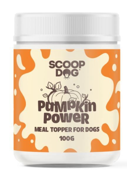 Topper - Pumpkin Powder