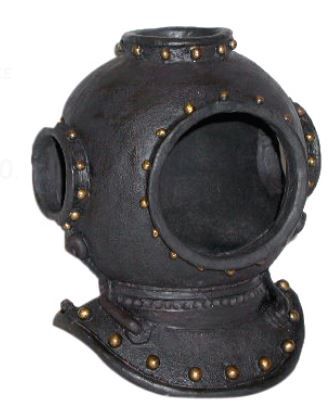 Deep Sea Divers Helmet