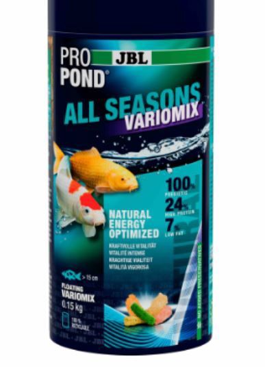 JBL PROPOND All Seasons Variomix 1L