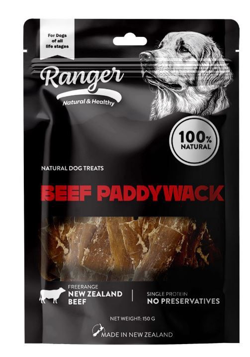 Ranger Beef Paddywack