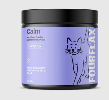 Fourflax Feline Calm 200g