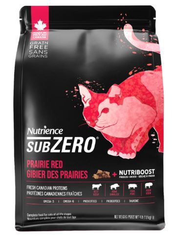 SubZero Prairie Red Dry Cat 1.8kg