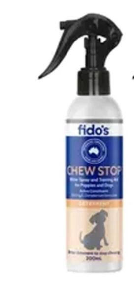 Fidos Chew Stop Spray 200ml