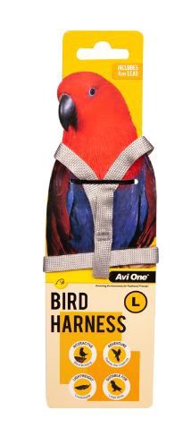 Avi One Bird Harness, Size: small